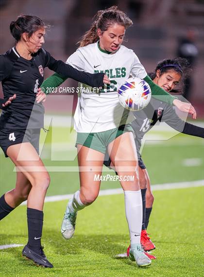 Thumbnail 3 in Flagstaff @ Walden Grove (AIA-4A Semifinals) photogallery.