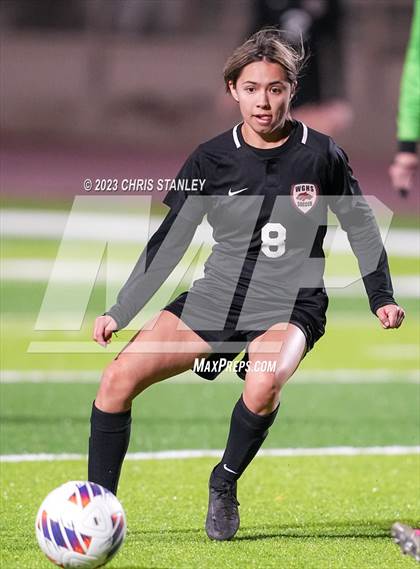 Thumbnail 2 in Flagstaff @ Walden Grove (AIA-4A Semifinals) photogallery.