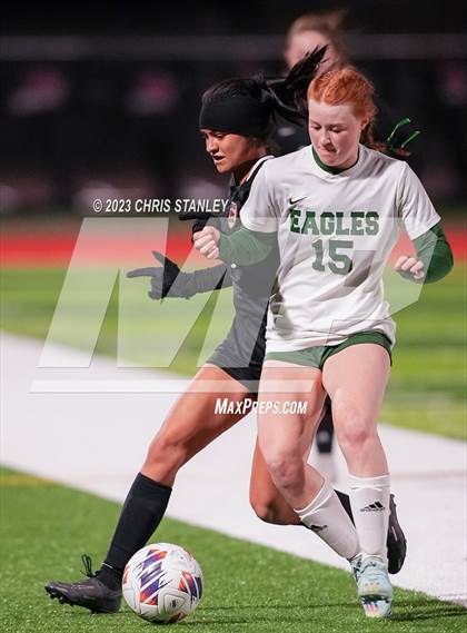 Thumbnail 2 in Flagstaff @ Walden Grove (AIA-4A Semifinals) photogallery.