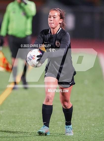 Thumbnail 3 in Flagstaff @ Walden Grove (AIA-4A Semifinals) photogallery.