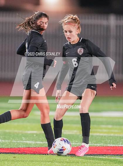 Thumbnail 2 in Flagstaff @ Walden Grove (AIA-4A Semifinals) photogallery.