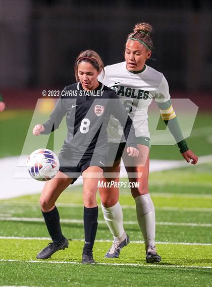Thumbnail 3 in Flagstaff @ Walden Grove (AIA-4A Semifinals) photogallery.