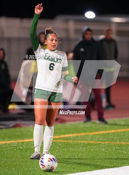 Thumbnail 2 in Flagstaff @ Walden Grove (AIA-4A Semifinals) photogallery.