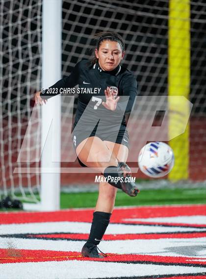 Thumbnail 3 in Flagstaff @ Walden Grove (AIA-4A Semifinals) photogallery.