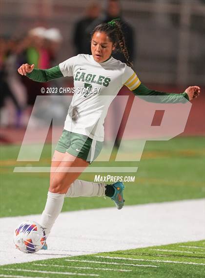 Thumbnail 3 in Flagstaff @ Walden Grove (AIA-4A Semifinals) photogallery.