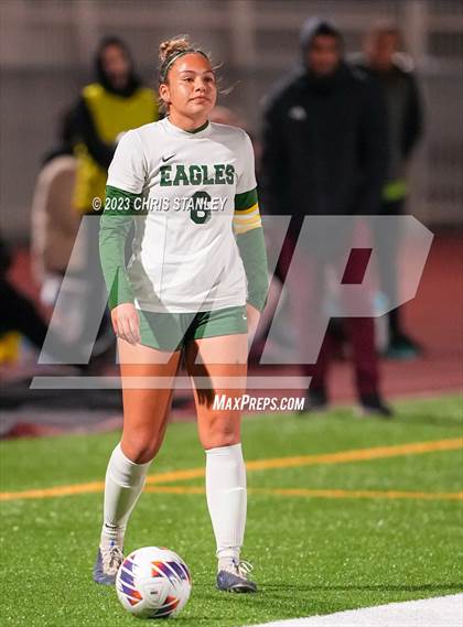 Thumbnail 1 in Flagstaff @ Walden Grove (AIA-4A Semifinals) photogallery.