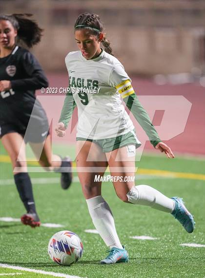 Thumbnail 2 in Flagstaff @ Walden Grove (AIA-4A Semifinals) photogallery.