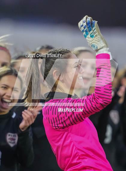 Thumbnail 3 in Flagstaff @ Walden Grove (AIA-4A Semifinals) photogallery.
