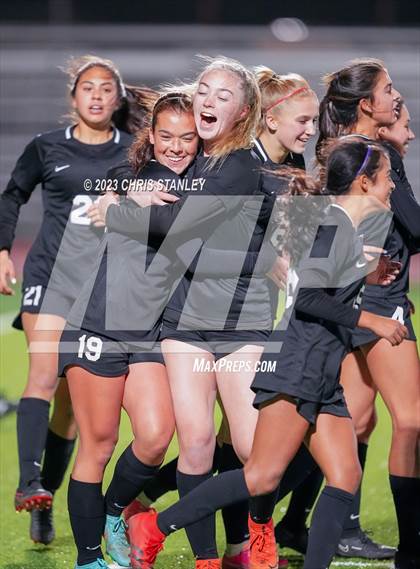 Thumbnail 1 in Flagstaff @ Walden Grove (AIA-4A Semifinals) photogallery.