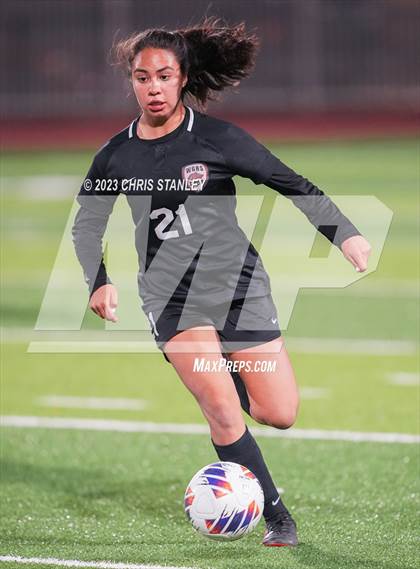 Thumbnail 3 in Flagstaff @ Walden Grove (AIA-4A Semifinals) photogallery.