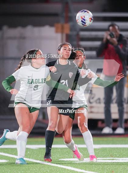 Thumbnail 2 in Flagstaff @ Walden Grove (AIA-4A Semifinals) photogallery.
