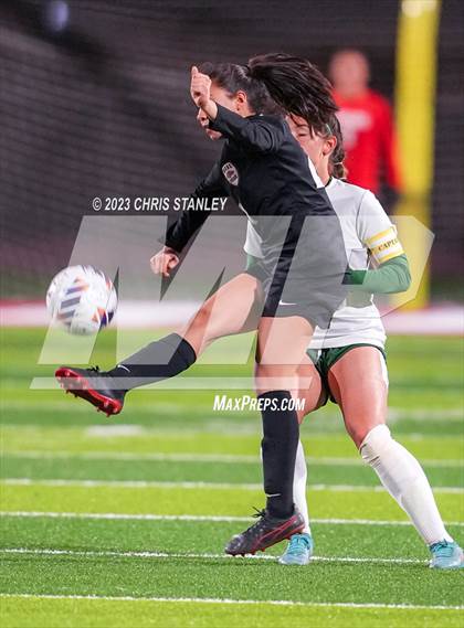 Thumbnail 3 in Flagstaff @ Walden Grove (AIA-4A Semifinals) photogallery.