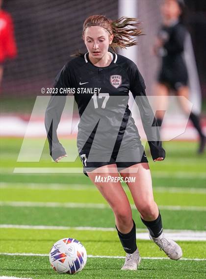 Thumbnail 2 in Flagstaff @ Walden Grove (AIA-4A Semifinals) photogallery.
