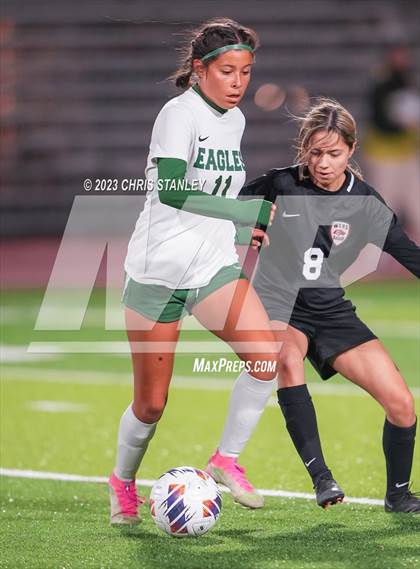 Thumbnail 3 in Flagstaff @ Walden Grove (AIA-4A Semifinals) photogallery.