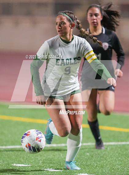 Thumbnail 3 in Flagstaff @ Walden Grove (AIA-4A Semifinals) photogallery.
