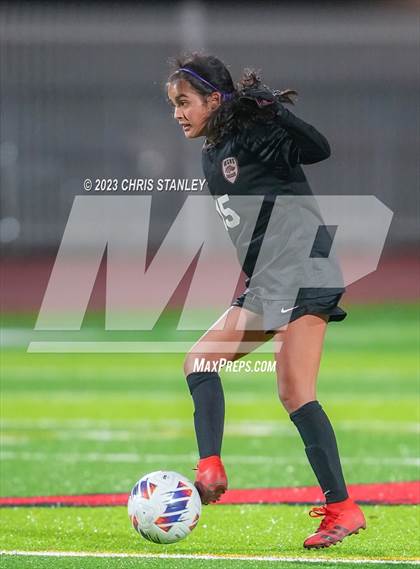 Thumbnail 2 in Flagstaff @ Walden Grove (AIA-4A Semifinals) photogallery.