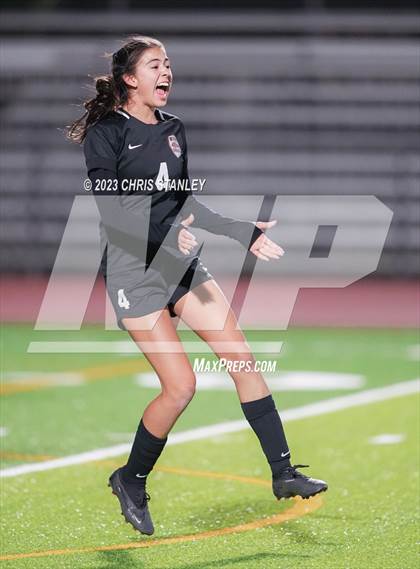 Thumbnail 1 in Flagstaff @ Walden Grove (AIA-4A Semifinals) photogallery.