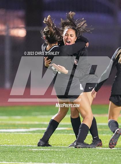 Thumbnail 2 in Flagstaff @ Walden Grove (AIA-4A Semifinals) photogallery.