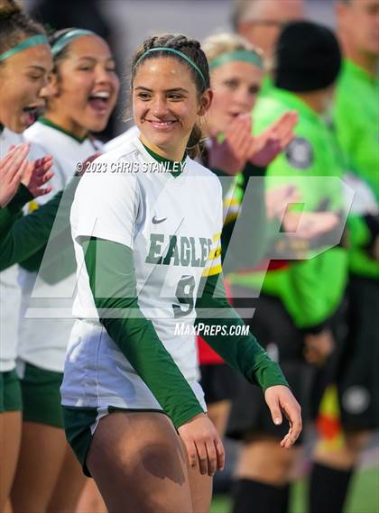 Thumbnail 3 in Flagstaff @ Walden Grove (AIA-4A Semifinals) photogallery.
