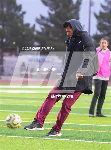 Thumbnail 2 in Flagstaff @ Walden Grove (AIA-4A Semifinals) photogallery.