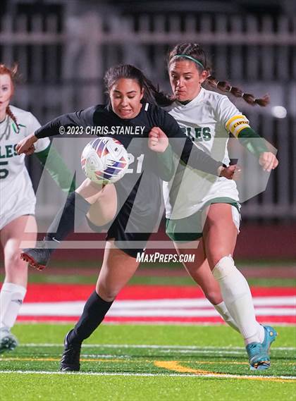 Thumbnail 1 in Flagstaff @ Walden Grove (AIA-4A Semifinals) photogallery.