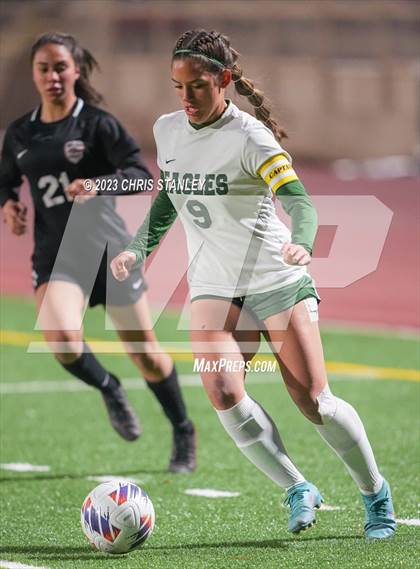 Thumbnail 1 in Flagstaff @ Walden Grove (AIA-4A Semifinals) photogallery.