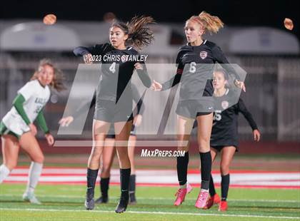 Thumbnail 1 in Flagstaff @ Walden Grove (AIA-4A Semifinals) photogallery.