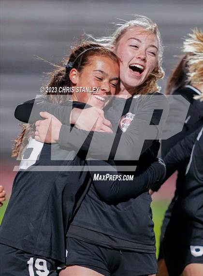 Thumbnail 3 in Flagstaff @ Walden Grove (AIA-4A Semifinals) photogallery.
