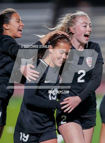 Thumbnail 1 in Flagstaff @ Walden Grove (AIA-4A Semifinals) photogallery.