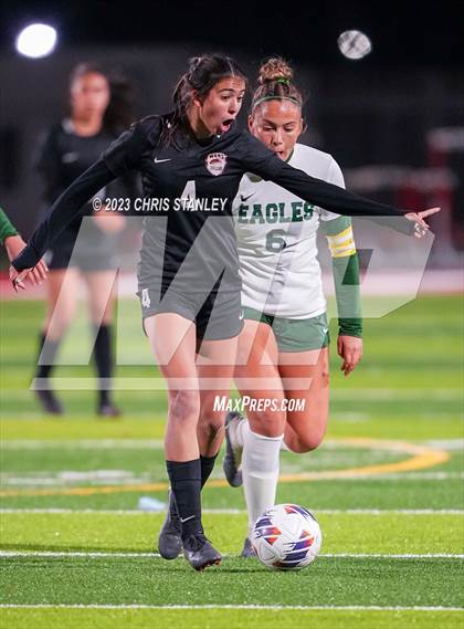 Thumbnail 1 in Flagstaff @ Walden Grove (AIA-4A Semifinals) photogallery.