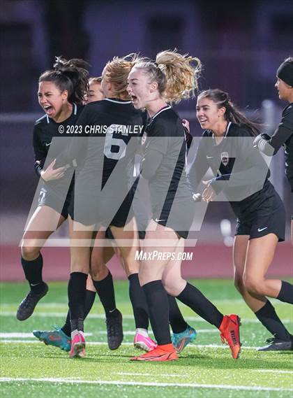Thumbnail 2 in Flagstaff @ Walden Grove (AIA-4A Semifinals) photogallery.
