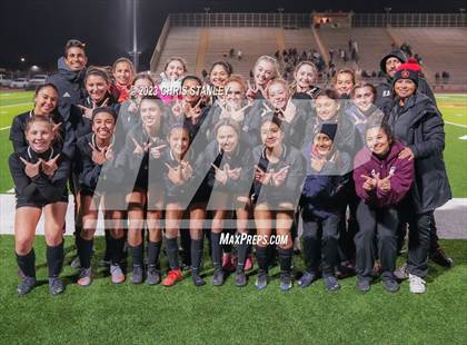 Thumbnail 3 in Flagstaff @ Walden Grove (AIA-4A Semifinals) photogallery.