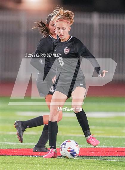 Thumbnail 3 in Flagstaff @ Walden Grove (AIA-4A Semifinals) photogallery.