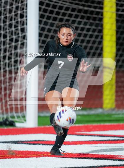 Thumbnail 2 in Flagstaff @ Walden Grove (AIA-4A Semifinals) photogallery.