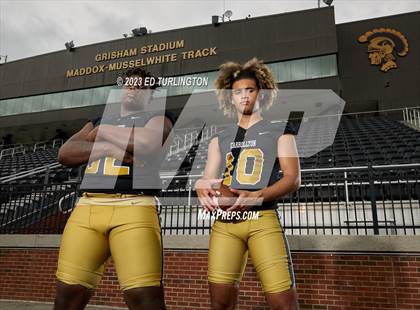 Thumbnail 2 in Carrollton (Preseason Top 25 Photo Shoot) photogallery.