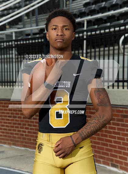 Thumbnail 1 in Carrollton (Preseason Top 25 Photo Shoot) photogallery.