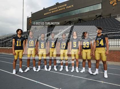 Thumbnail 2 in Carrollton (Preseason Top 25 Photo Shoot) photogallery.