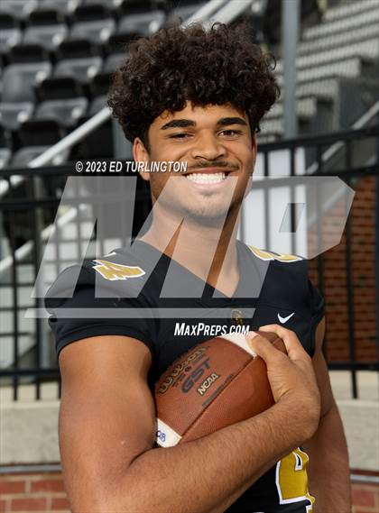 Thumbnail 2 in Carrollton (Preseason Top 25 Photo Shoot) photogallery.