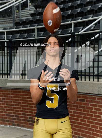 Thumbnail 1 in Carrollton (Preseason Top 25 Photo Shoot) photogallery.
