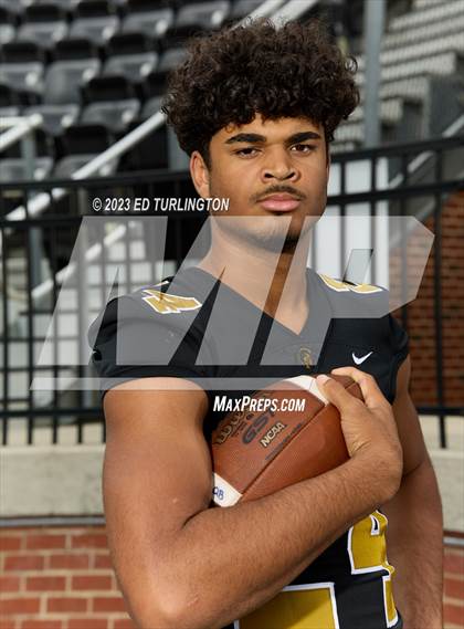 Thumbnail 1 in Carrollton (Preseason Top 25 Photo Shoot) photogallery.