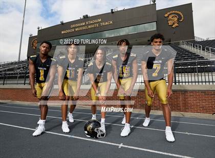 Thumbnail 1 in Carrollton (Preseason Top 25 Photo Shoot) photogallery.