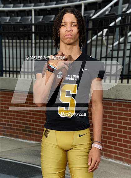 Thumbnail 1 in Carrollton (Preseason Top 25 Photo Shoot) photogallery.