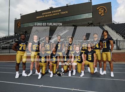Thumbnail 1 in Carrollton (Preseason Top 25 Photo Shoot) photogallery.