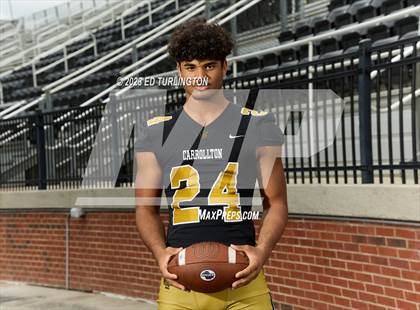 Thumbnail 3 in Carrollton (Preseason Top 25 Photo Shoot) photogallery.