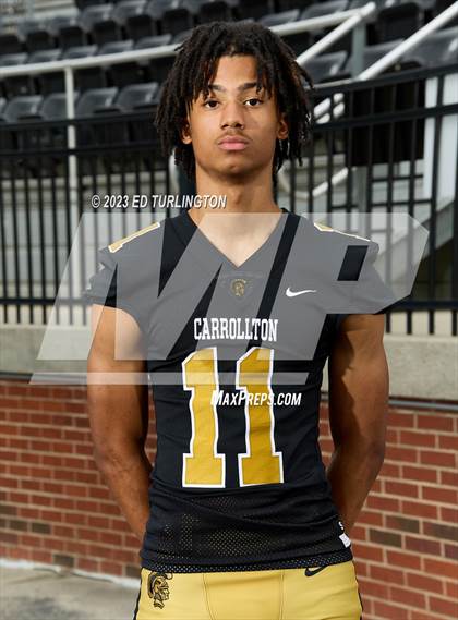 Thumbnail 2 in Carrollton (Preseason Top 25 Photo Shoot) photogallery.