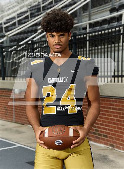 Thumbnail 1 in Carrollton (Preseason Top 25 Photo Shoot) photogallery.
