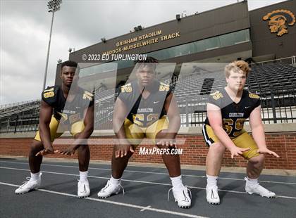 Thumbnail 2 in Carrollton (Preseason Top 25 Photo Shoot) photogallery.