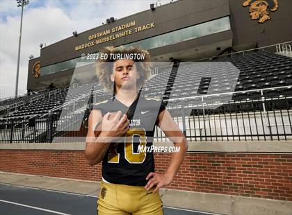Thumbnail 3 in Carrollton (Preseason Top 25 Photo Shoot) photogallery.