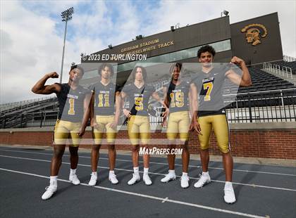 Thumbnail 1 in Carrollton (Preseason Top 25 Photo Shoot) photogallery.