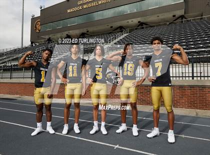 Thumbnail 3 in Carrollton (Preseason Top 25 Photo Shoot) photogallery.